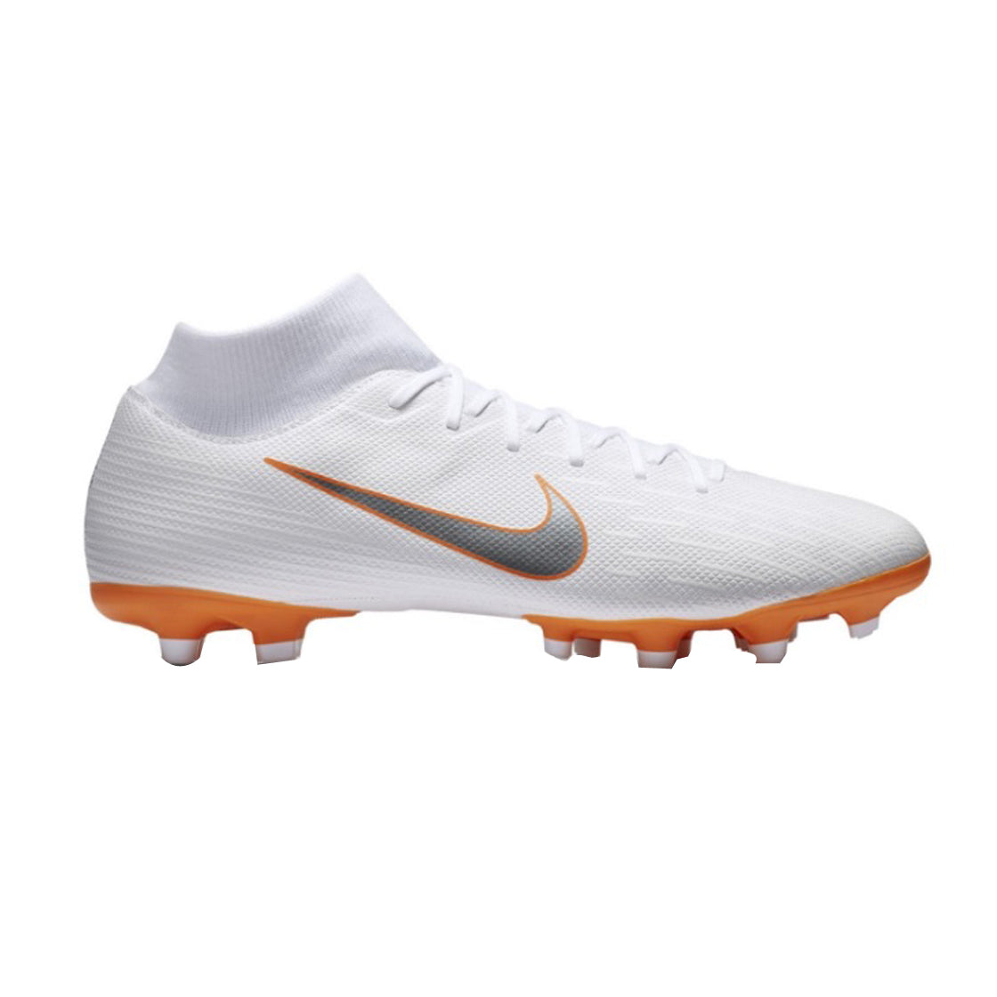 NIKE MERCURIAL VAPOR 12 Elite FG – Hyper Crimson - Soccer Plus