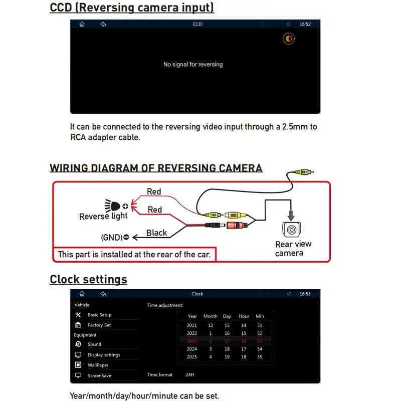 Car Play Android Auto, Rádio multimédia para automóvel de 10,26" com ecrã Android Auto, sem fios, Bluetooth AUX USB