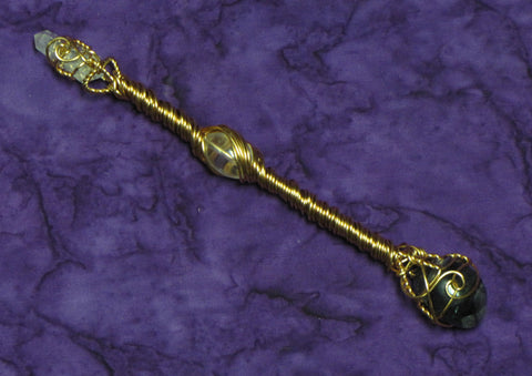 custom wands