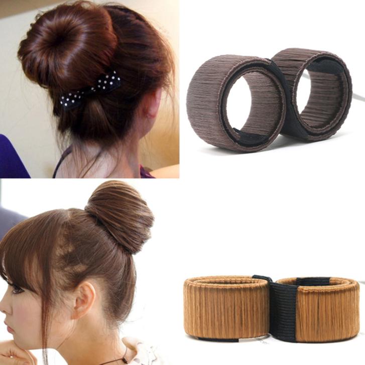 Magic Diy Hair Bun Maker Xoxo Beauty