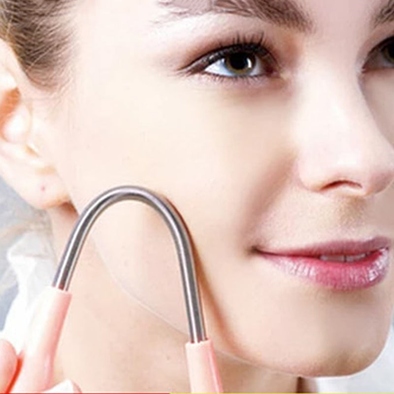 Women's Facial Hair Remover Epilator (2 Pieces) – XOXO Beauty