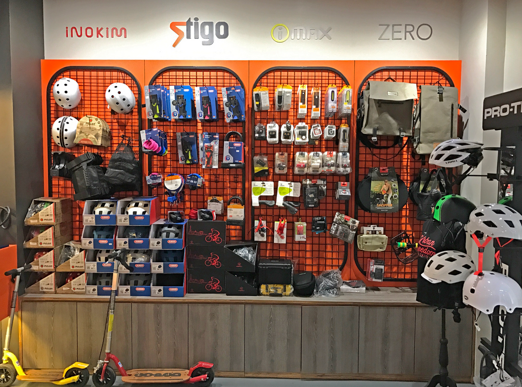 electric scooter shop