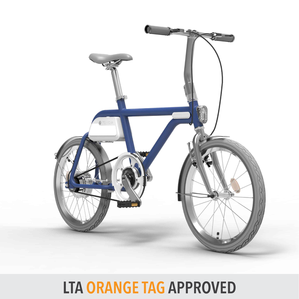 lta approved e bike