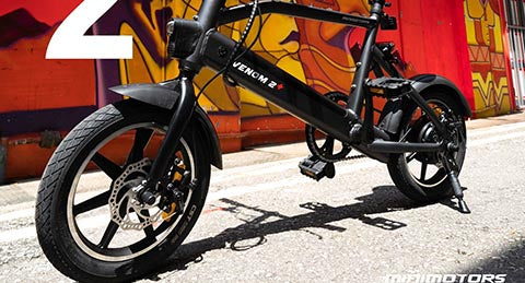 venom 2 ebike review