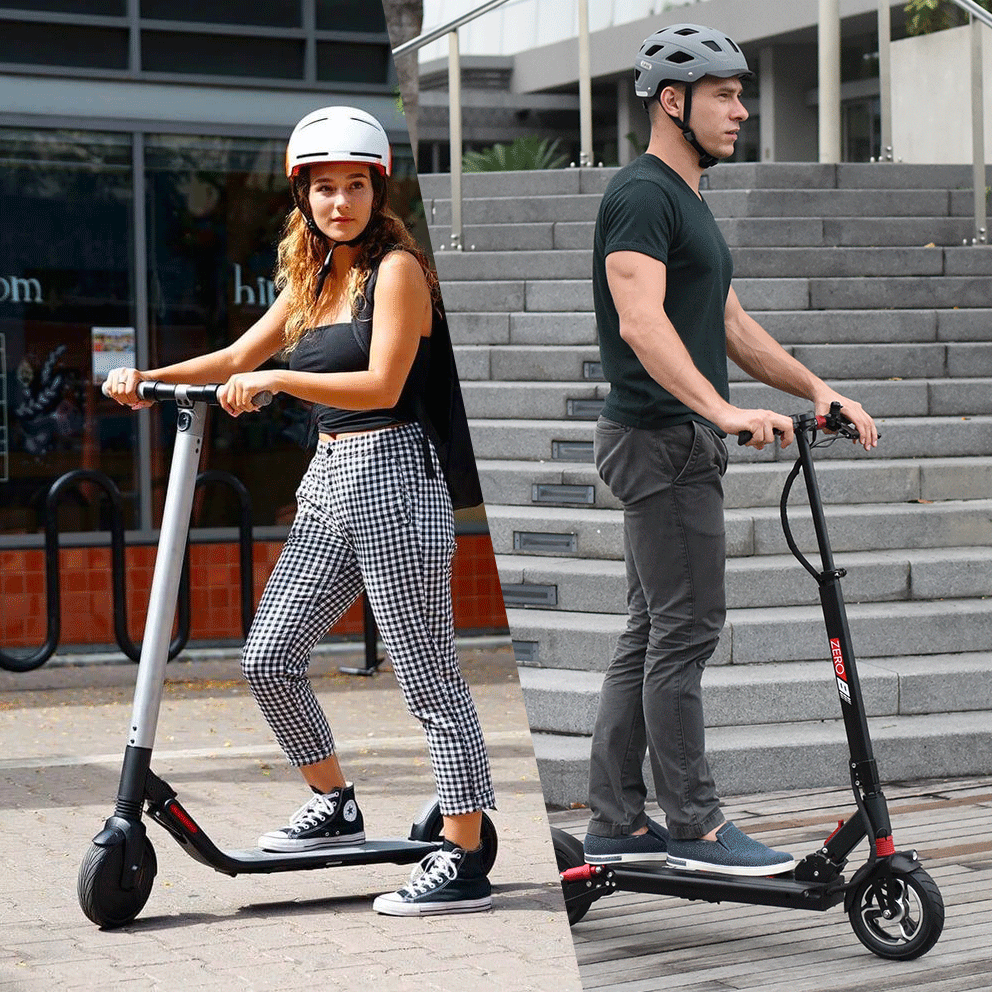 segway scooter es2