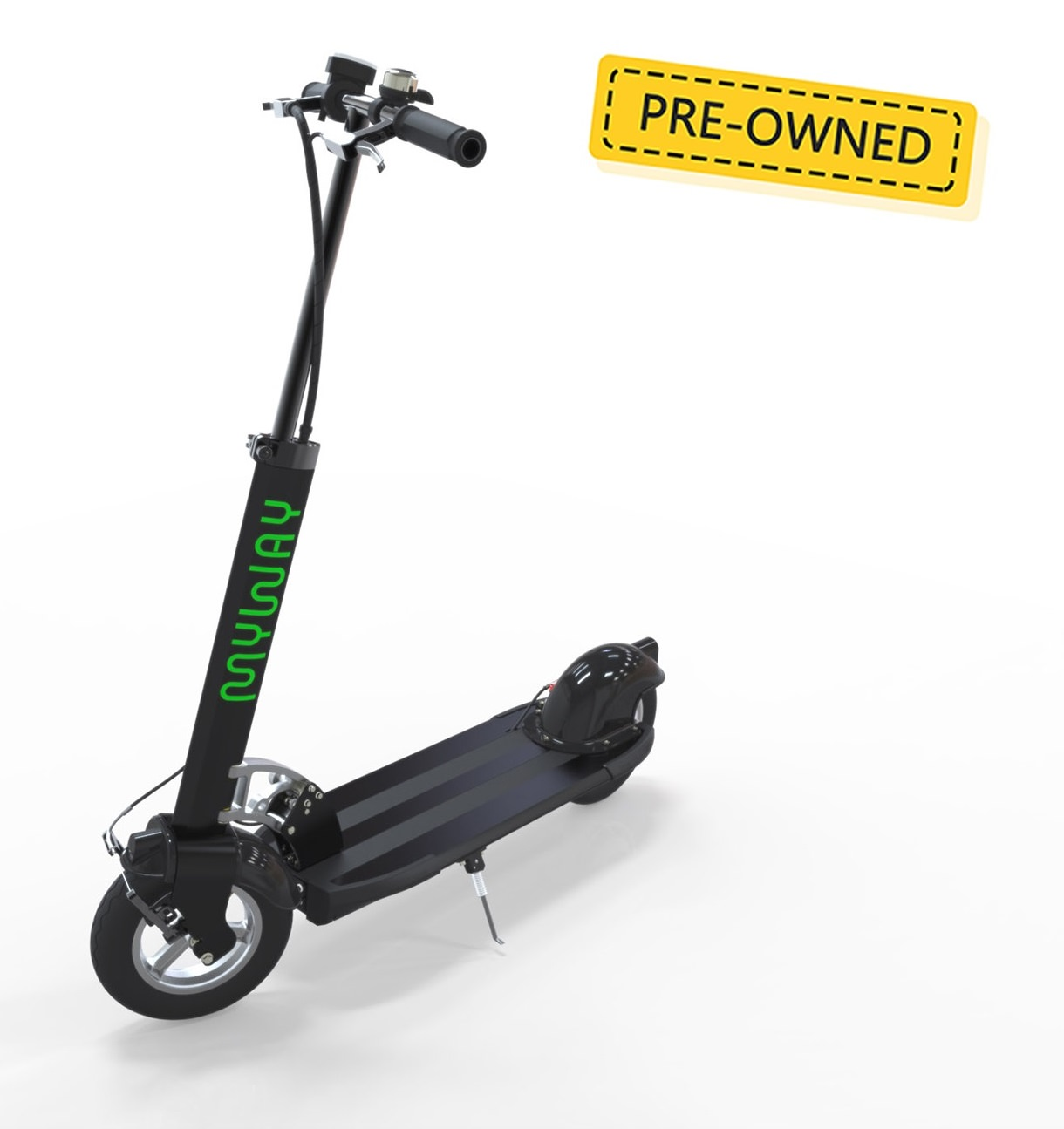 used electric scooter