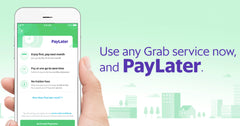 Grab paylater