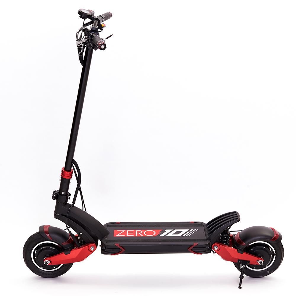 electric scooter 2 wheel drive