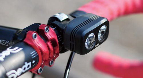 blinder road bike light