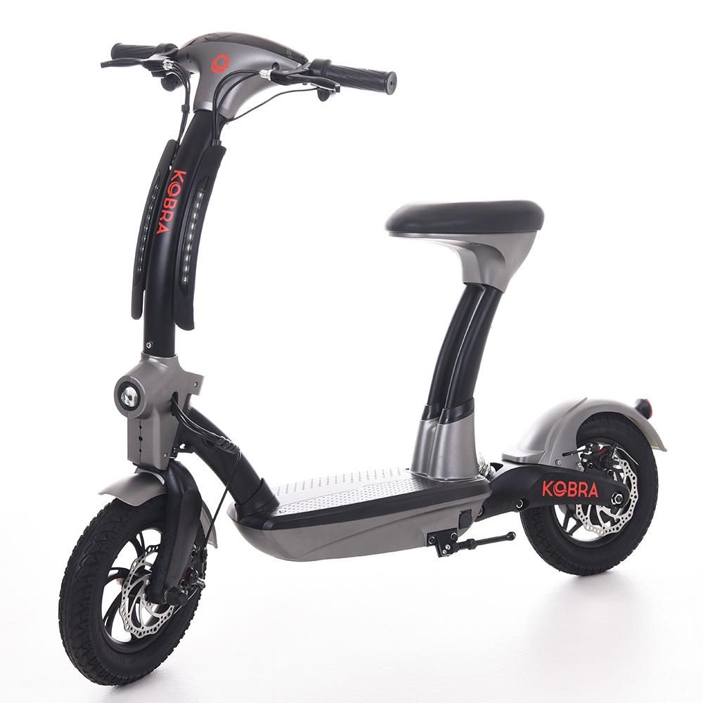 best electric sit down scooter