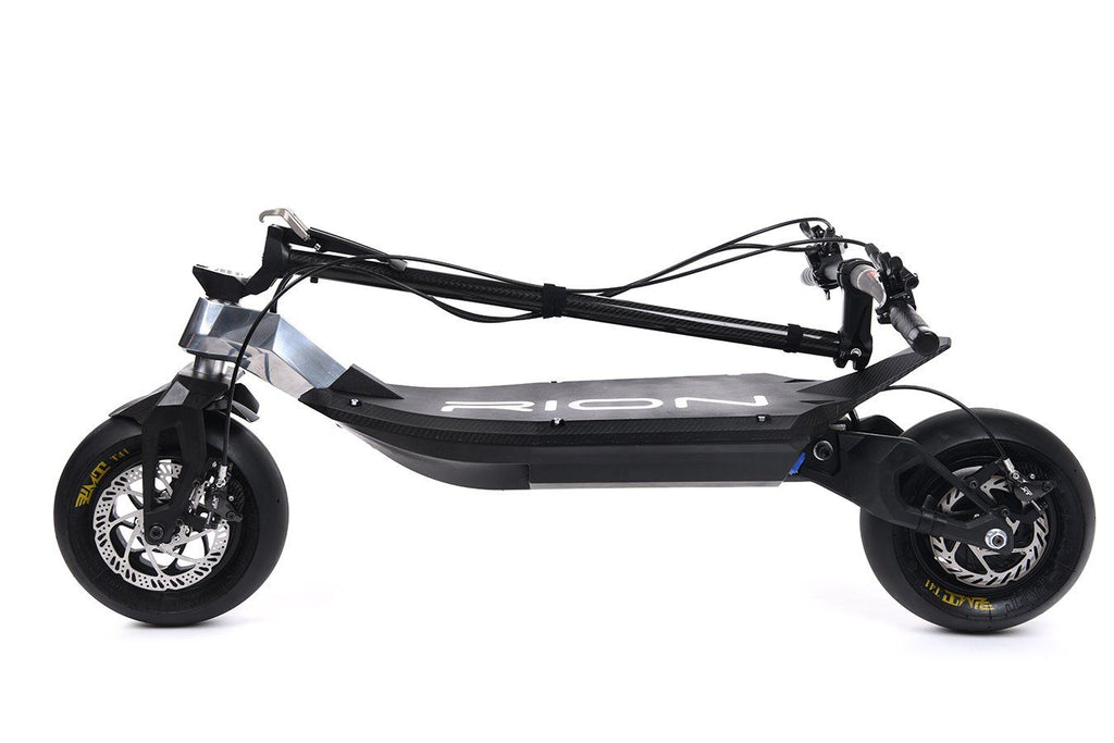 Rion Special Edition Carbon Fiber E Scooter Falconpev