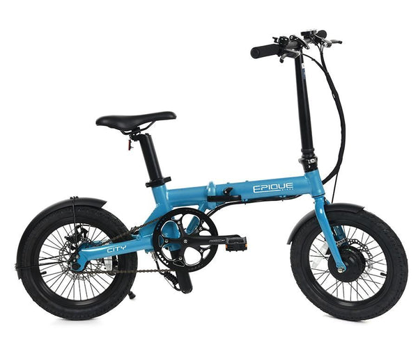 falcon electric bike