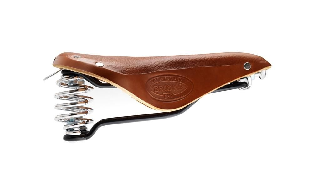 brooks saddle b67