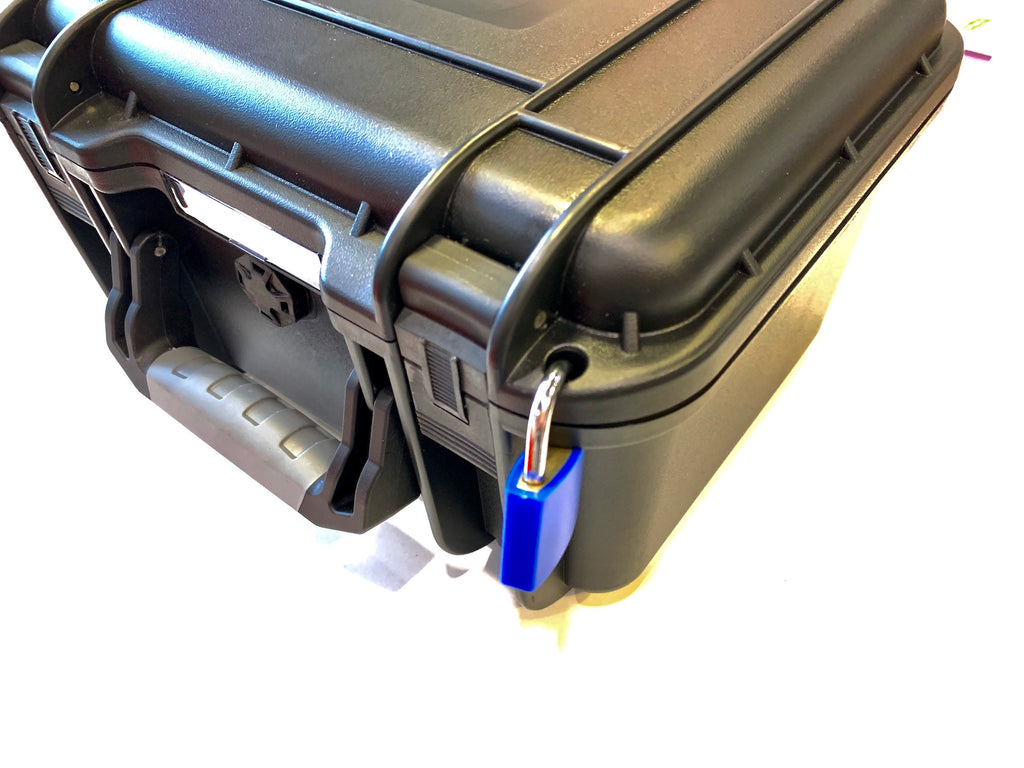 waterproof battery box