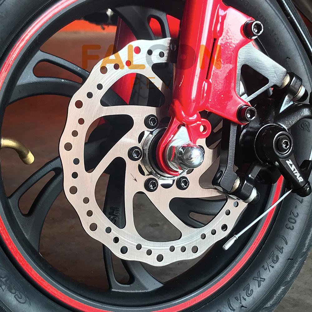 140mm disc brake