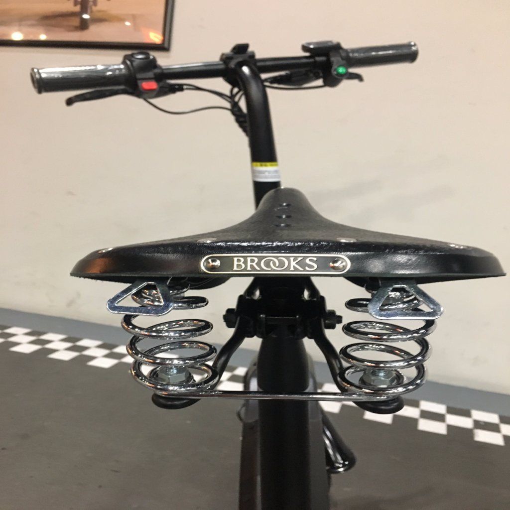 brooks b67 saddle