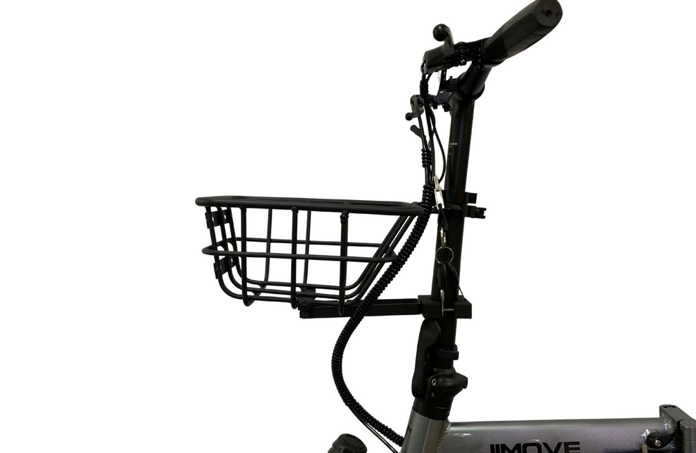 EBike Front Basket Falcon Pev Singapore