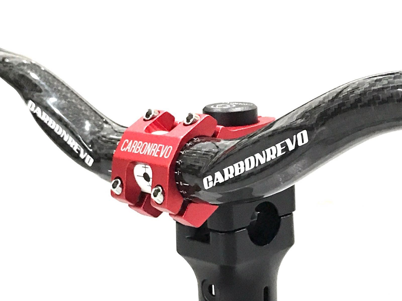 carbon fiber handlebars