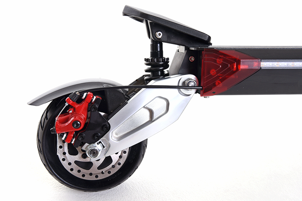 ZERO 8X Electric Scooter – FalconPEV