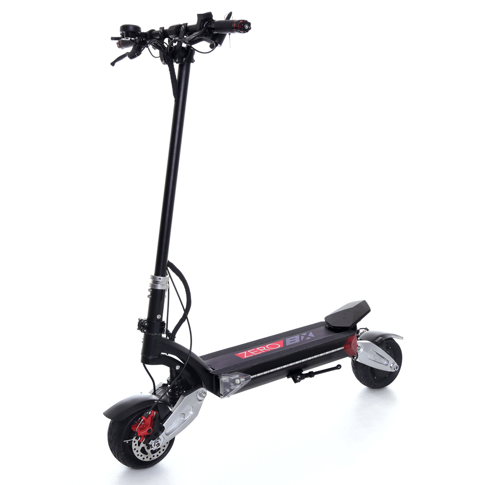 best scooter with suspension