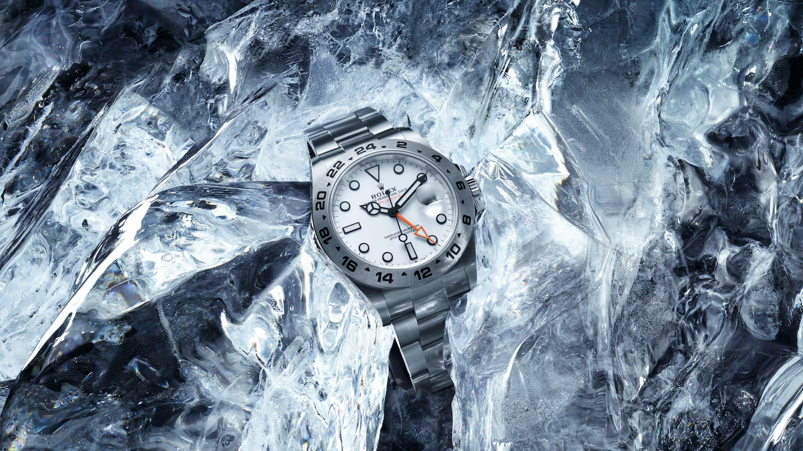 Rolex - Explorer - see available models