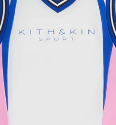 Kith Women Sumi Jersey Tank - White