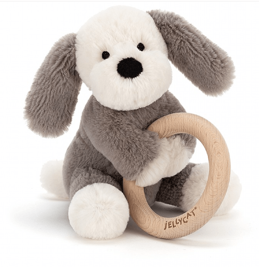 jellycat teether