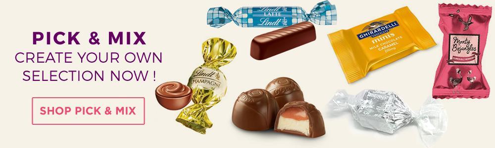 dan's chocolates