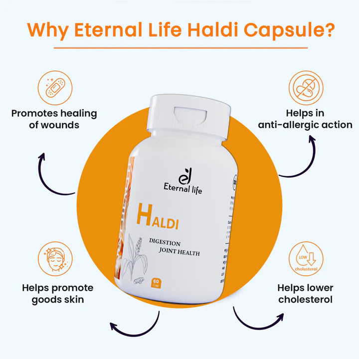 benefits capsules