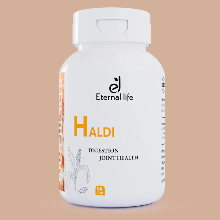 haldi capsules