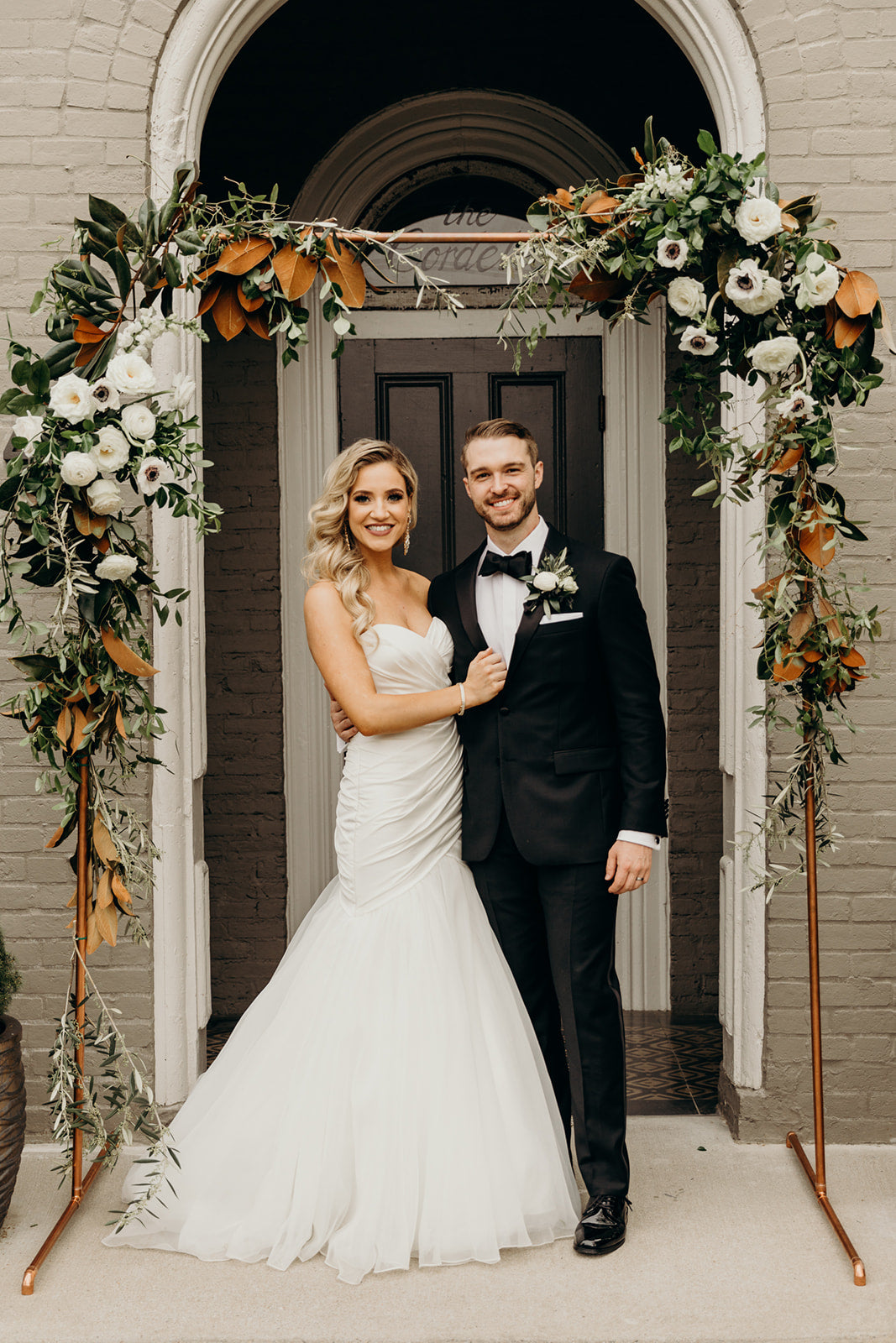 Morilee Featured Bride Schyler