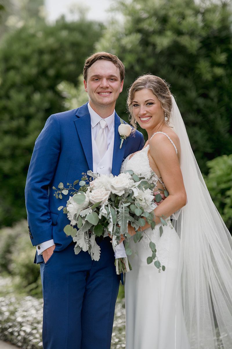 Morilee Real Bride: Rasia Dress