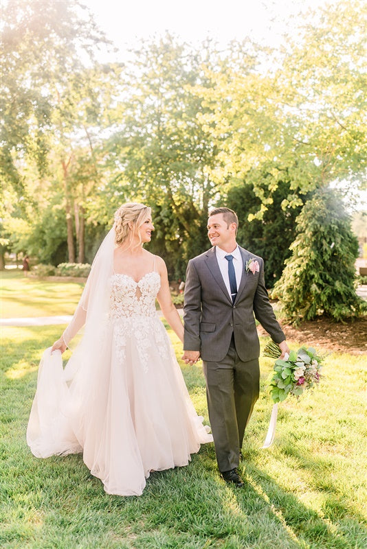 Morilee Real Bride Pierette Dress