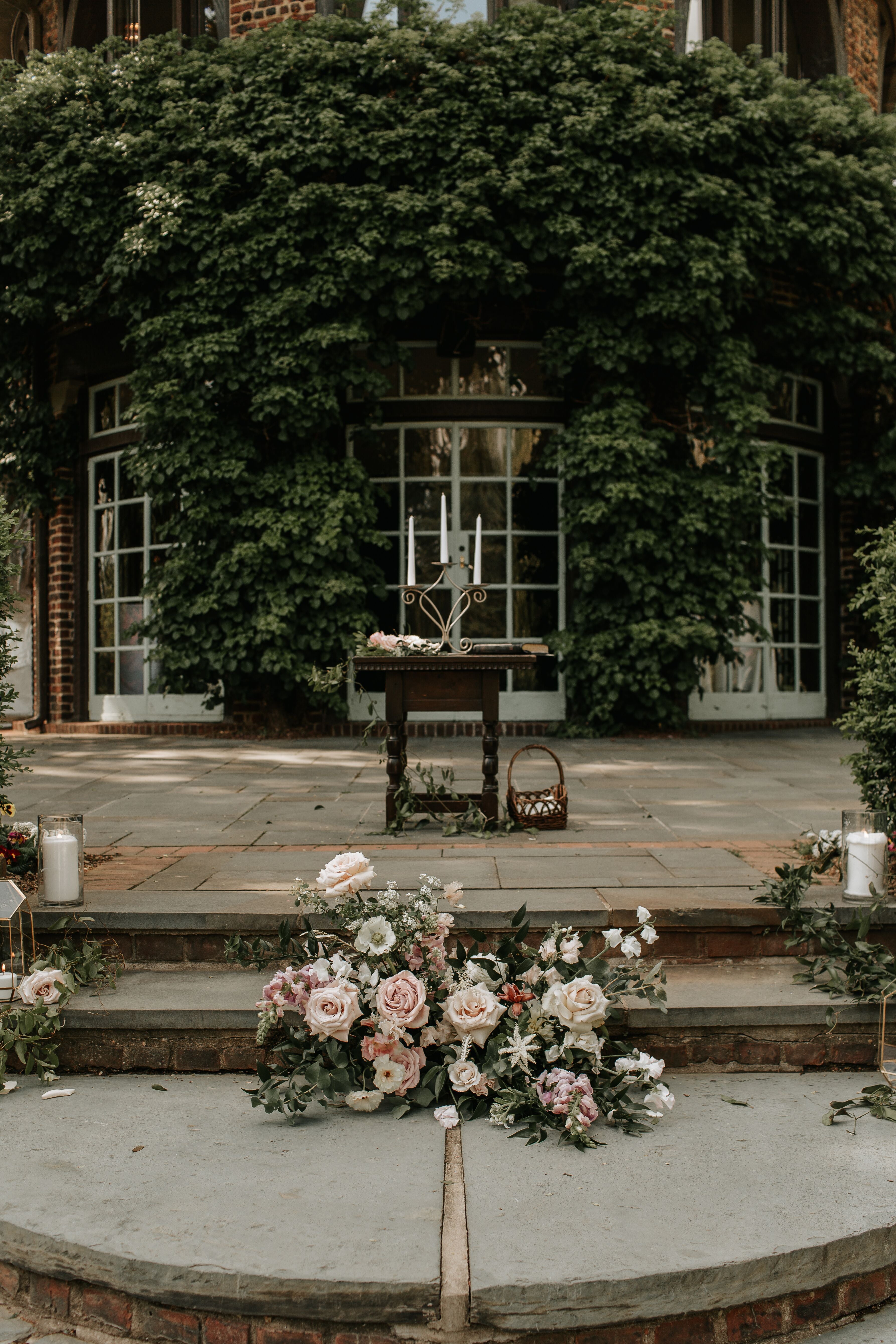 Morilee Bride Ceremony Space