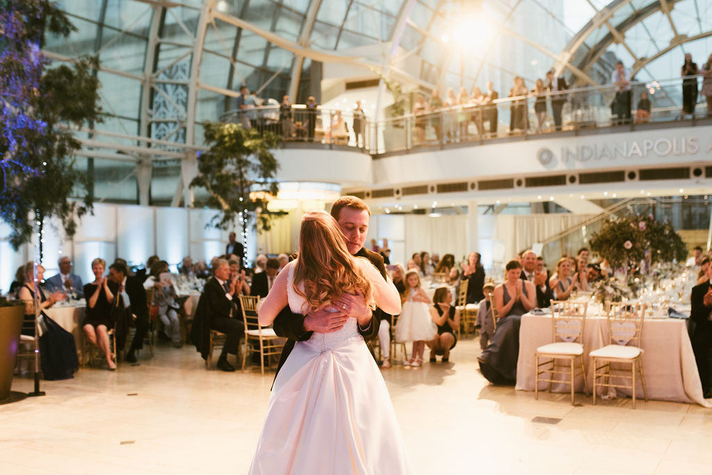 Morilee Featured Bride Lainie Dance