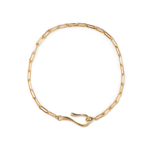 Hook + Loop Nova Bracelet – Meredith Kahn