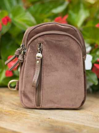 Fern Sling Bag - Chalk