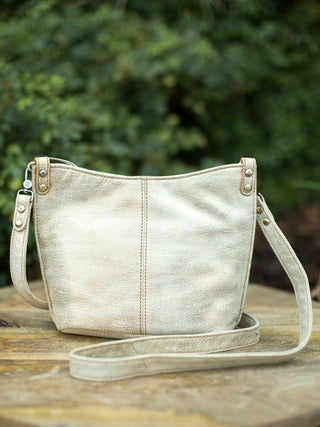 Fern Sling Bag - Chalk