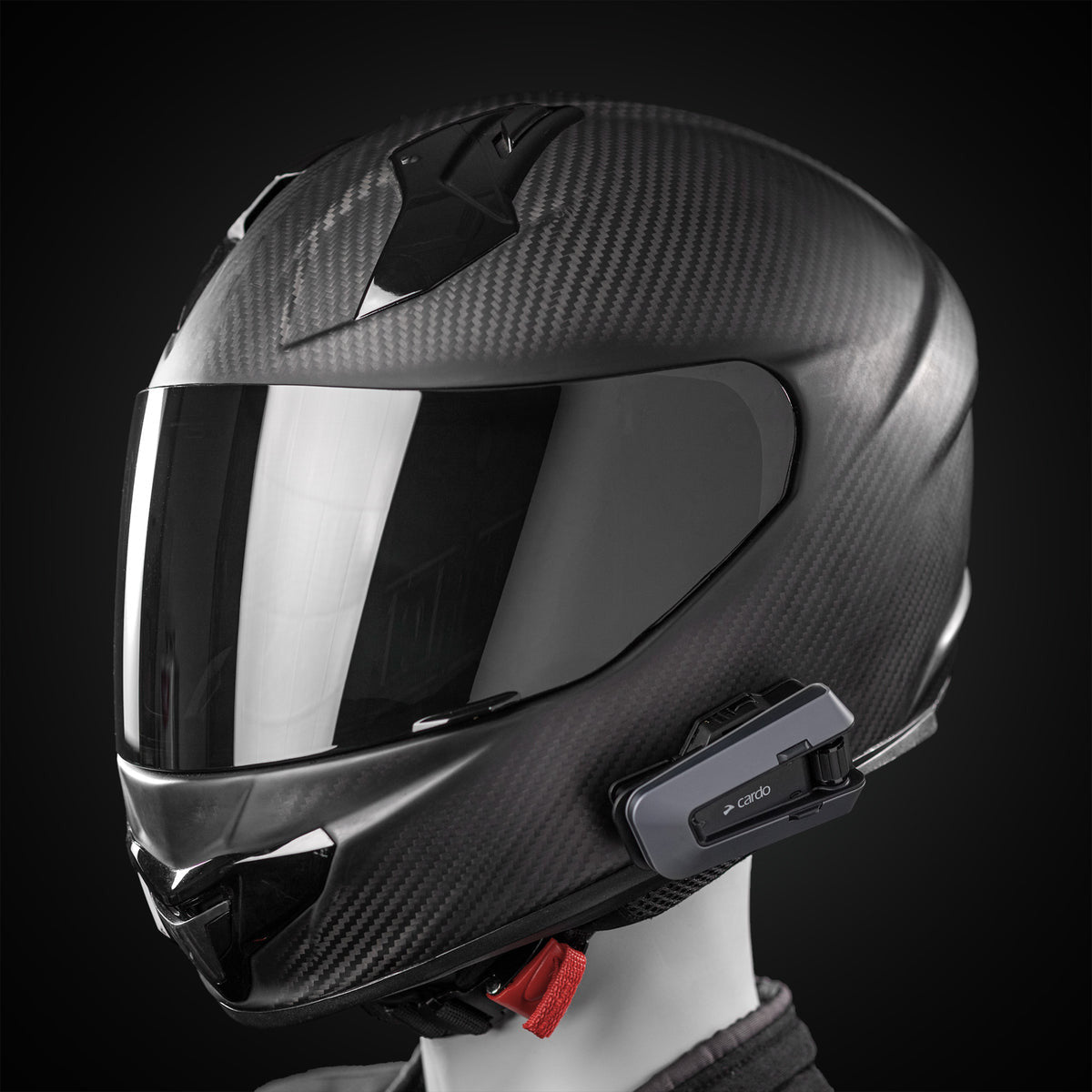 Cardo PackTalk Edge Bluetooth Headset - Image 5