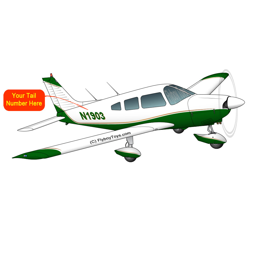 Airplane Design (Green) - Airg9g1i3ii-G1 – Flyboy Toys