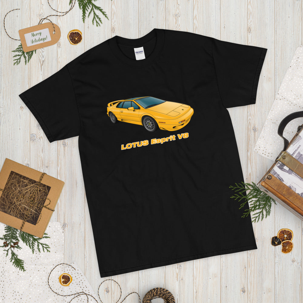 Lotus Auto Car T-shirt Flyboy Toys