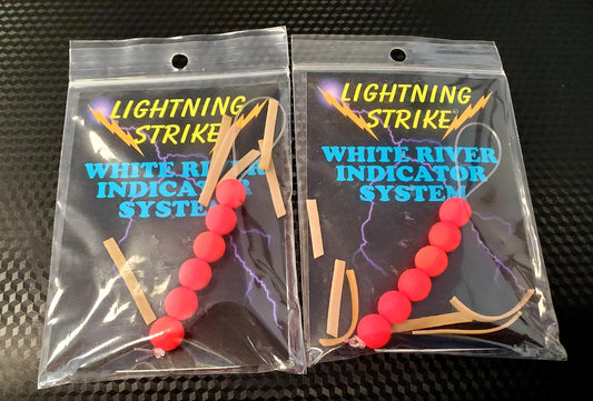 Lightning Strike Ball Indicators, Ball Strike Indicators, Nymph