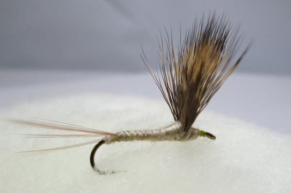 Comparadun Dry Fly, Hendrickson, March Brown, Isonychia, Green Drake ...