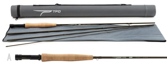 Temple Fork Outfitters Axiom II X Fly Rod, TFO Axiom 2 X Fly Rod