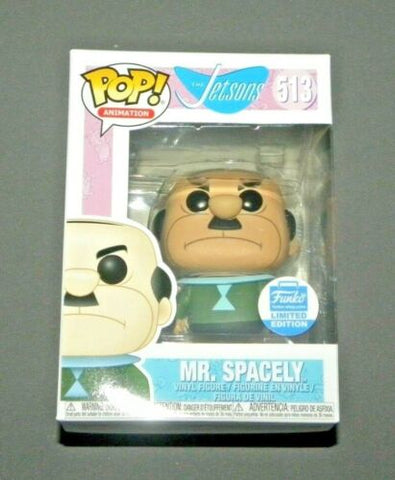 funko mr spacely