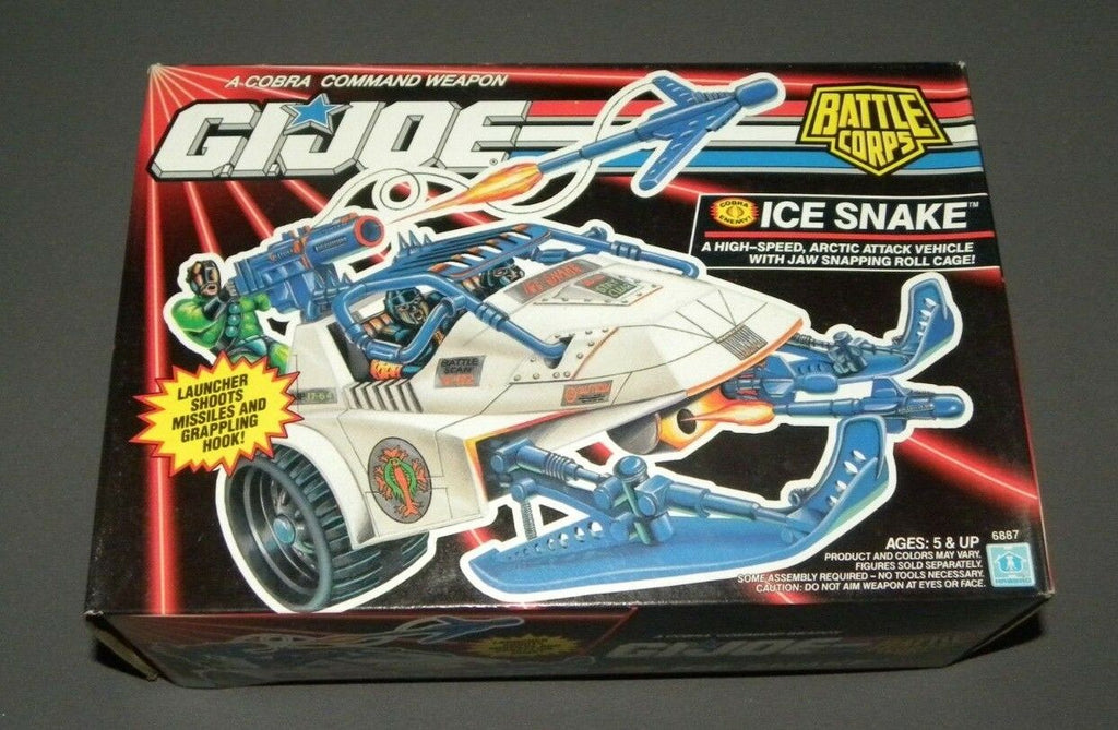 gi joe arctic