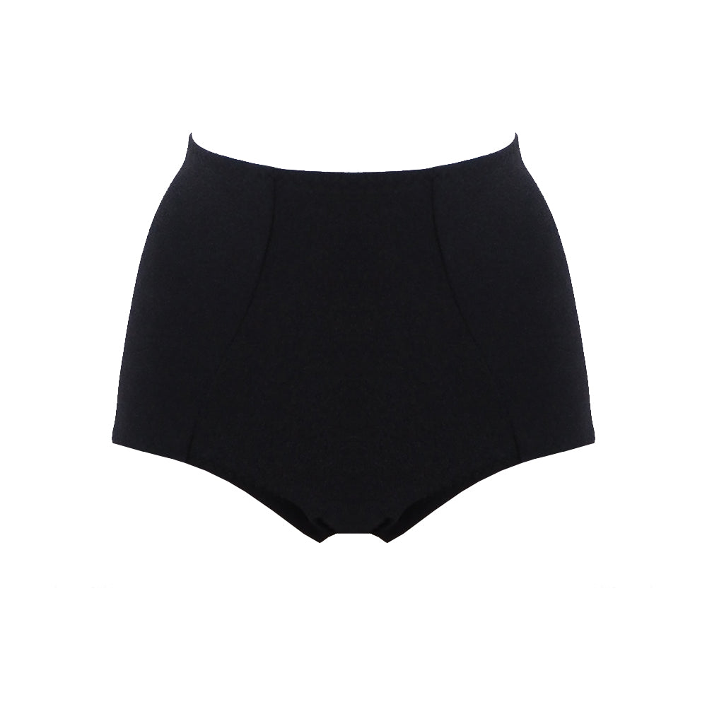 Frottee di Mare Bikini High Waist Panty – Daniela Paradeis