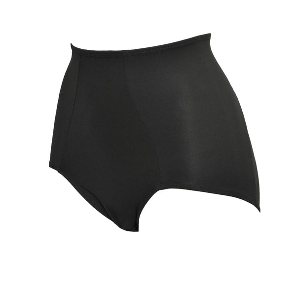 Itsy Bitsy Bikini High Waist Panty black – Daniela Paradeis