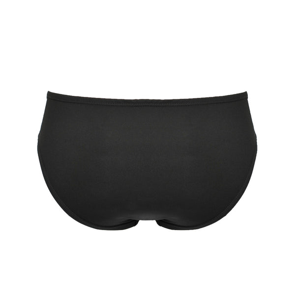 Itsy Bitsy Bikini Panty black – Daniela Paradeis