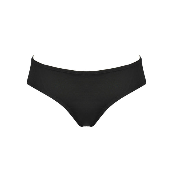 Itsy Bitsy Bikini Panty black – Daniela Paradeis